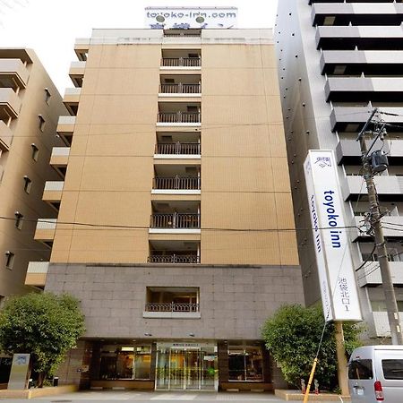 Toyoko Inn Tokyo Ikebukuro Kita-Guchi No.1 Bagian luar foto