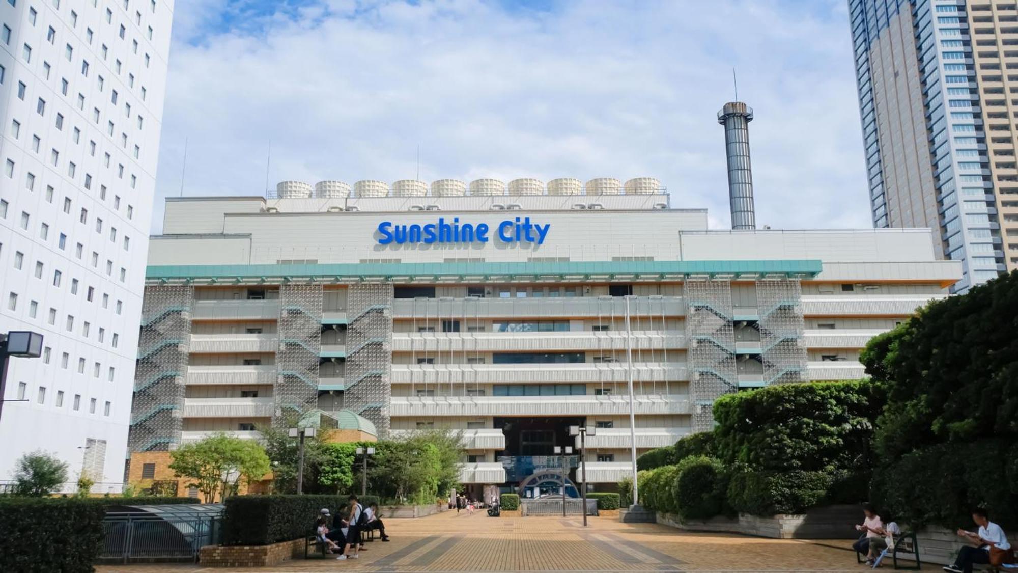Toyoko Inn Tokyo Ikebukuro Kita-Guchi No.1 Bagian luar foto